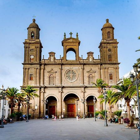 Vegueta Old Town, Las Palmas Exterior foto